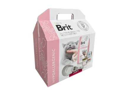 BRIT VD Cat Emergency Kit Hypoallergenic
