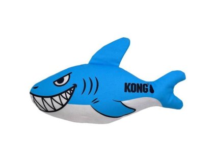Hračka KONG Maxx žralok (M) 25x15cm