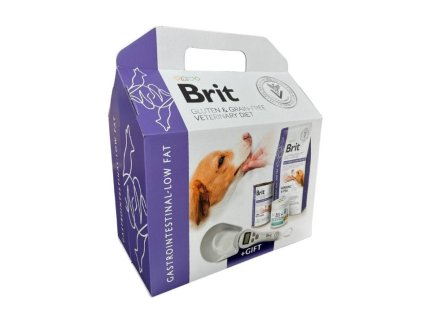BRIT VD Dog Emergency Kit Gastrointestinal Low Fat
