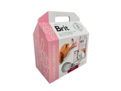BRIT VD Dog Emergency Kit Hypoallergenic