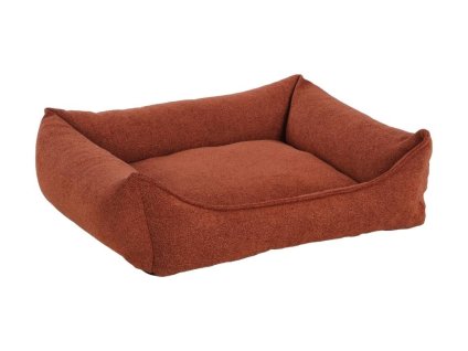 Pelech FLAMINGO Oana obdélníkový terakotový 100x80x25cm