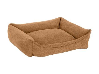 Pelech FLAMINGO Oana obdélníkový okrový 80x67x22cm