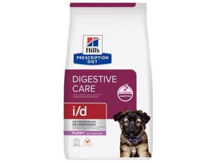 HILLS Canine I/D Puppy Chicken 4kg