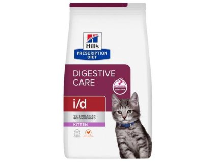 HILLS Feline I/D Kitten Chicken 400g