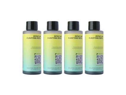 Náplň do eliminátoru zápachu pro toaletu PETKIT Pura Max 50ml (4 ks)