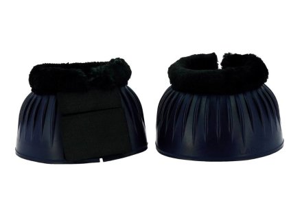 Zvony NORTON Soft s beránkem tmavě modré (S)