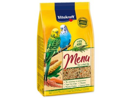 VITAKRAFT Menu pro andulky 1kg