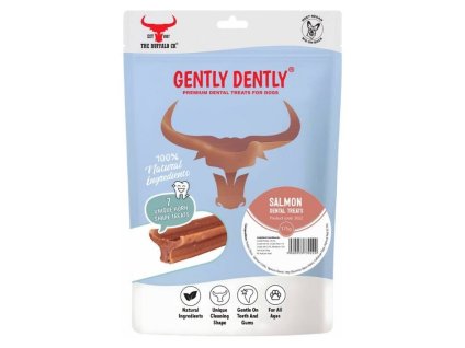 THE BUFFALO Gently Dently s lososem 175g