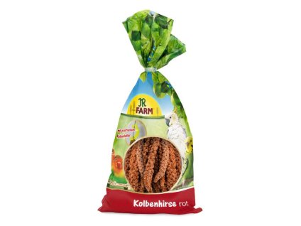 JR FARM Birds červené proso 500g