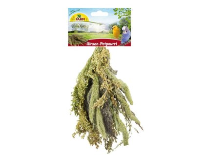 JR FARM Birds proso Potpourri 50g