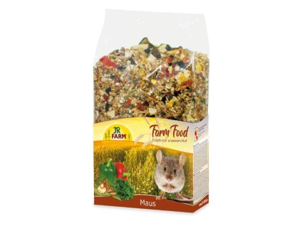 JR FARM Farm Food pro myši 500g