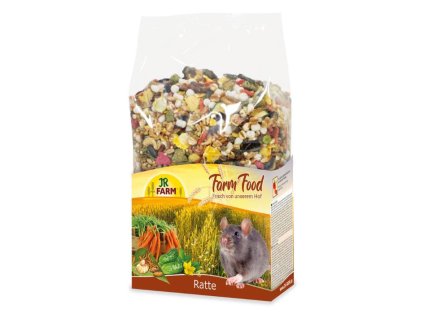 JR FARM Farm Food pro potkany 500g