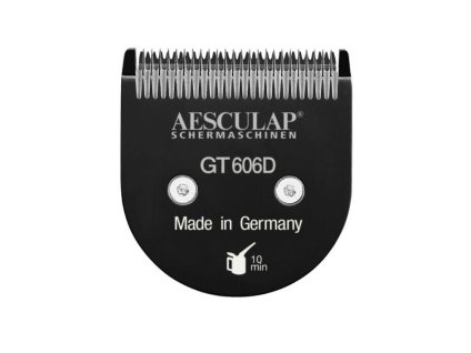 Stříhací hlava AESCULAP pro Akkurata/Vega karbonová