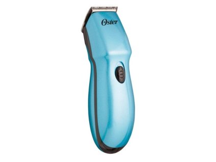 Stříhací strojek OSTER Mini světle modrý