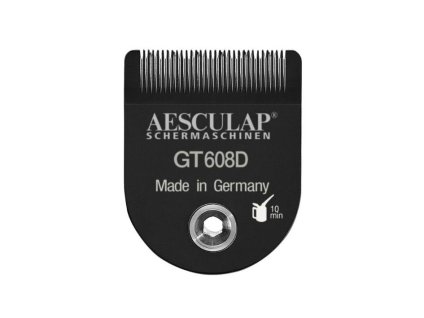 Stříhací hlava AESCULAP pro Exacta/Isis karbonová