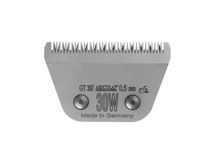 Stříhací hlava AESCULAP SnapOn 30W - široké nože (0,5mm)
