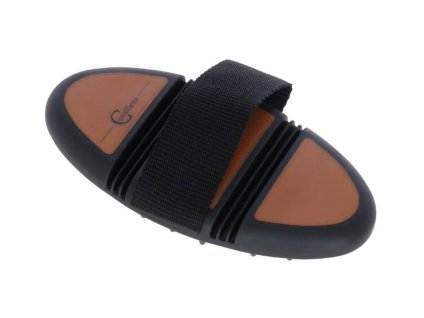 Flex hřbílko COVALLIERO 2K masážní hnědé/černé