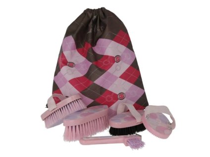 Taška na čištění + sada čištění COVALLIERO Lilli