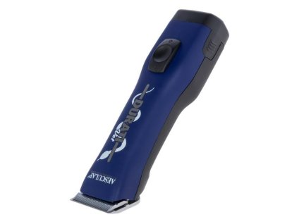 Stříhací strojek AESCULAP Durati Vet modrý/černý