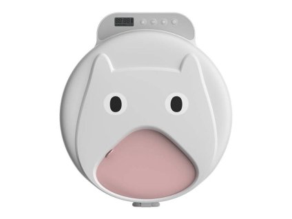 Automatický dávkovač krmiva PETWANT F26-L-R kočička na 4 jídla 29,4x26,6x7,8cm (DOPRODEJ)