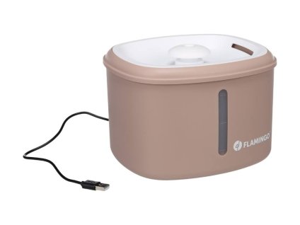 Fontána FLAMINGO Finto béžová 2,5l