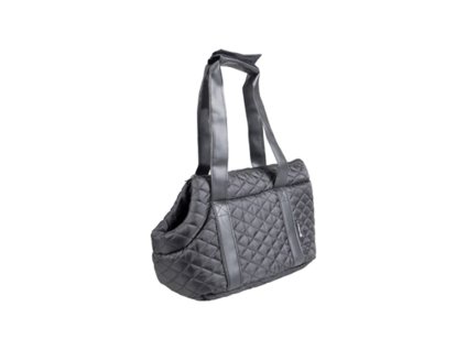 Taška FLAMINGO Bailey černá 38x20x18cm (do max. 4kg)