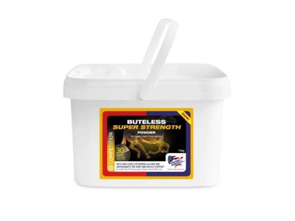 EQUINE AMERICA Buteless Super Strength Powder 1,5kg