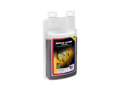 EQUINE AMERICA Apple-Lytes Solution 1l