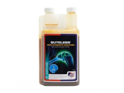 EQUINE AMERICA Buteless Nutra Solution 1l