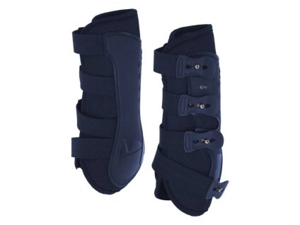 Kamaše COVALLIERO Therm modré FULL