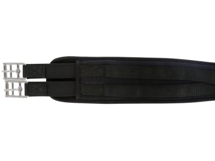 Podbřišník COVALLIERO Memory Foam černý 120cm