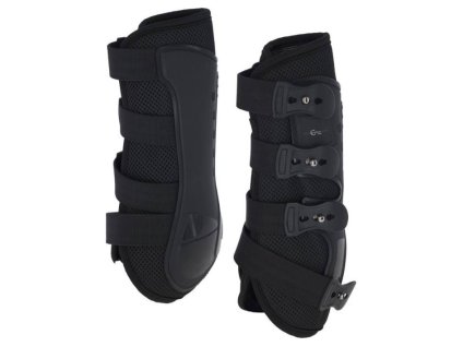 Kamaše COVALLIERO Therm černé COB