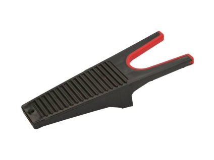 Zouvák KERBL plastový černý