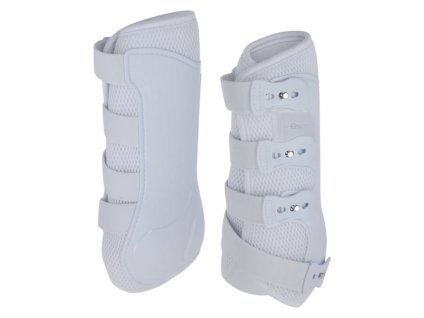 Kamaše COVALLIERO Therm bílé FULL