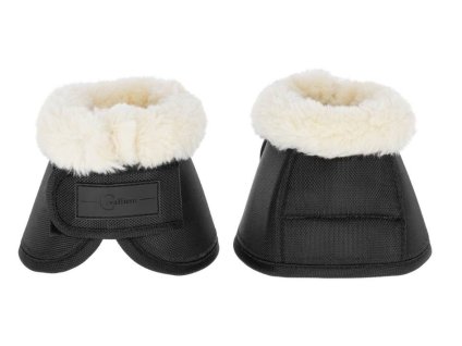 Zvony COVALLIERO s beránkem černé COB