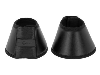 Zvony COVALLIERO Protecto černé SHETTY