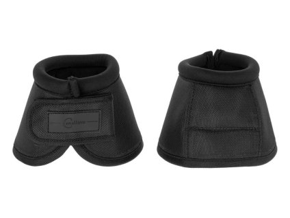 Zvony COVALLIERO NoTurn černé PONY