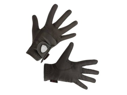 Rukavice COVALLIERO Dana černé (7)