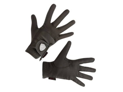 Rukavice COVALLIERO Dana černé (9)