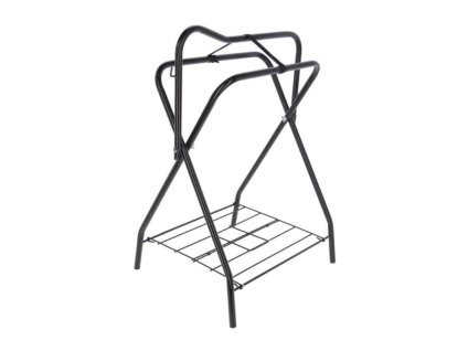 Stojan na sedlo KERBL černý