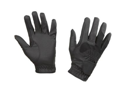 Rukavice COVALLIERO Gloria černé (10)