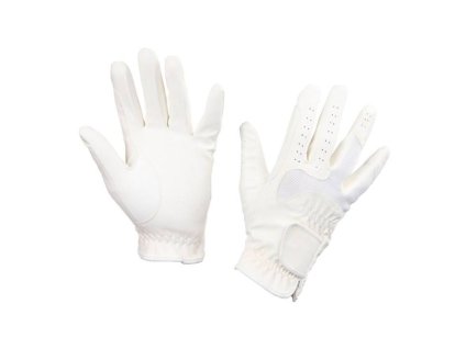 Rukavice COVALLIERO Gloria bílé (7)