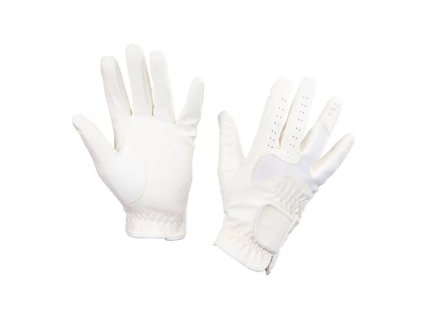 Rukavice COVALLIERO Gloria bílé (9)