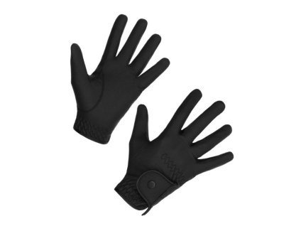 Rukavice COVALLIERO Antana černé (8)