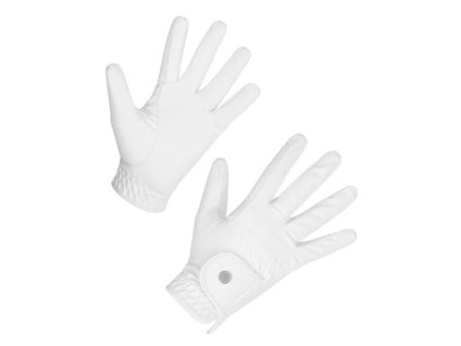 Rukavice COVALLIERO Antana bílé (7)