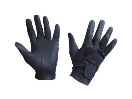 Rukavice COVALLIERO Gloria tmavě modré (9)