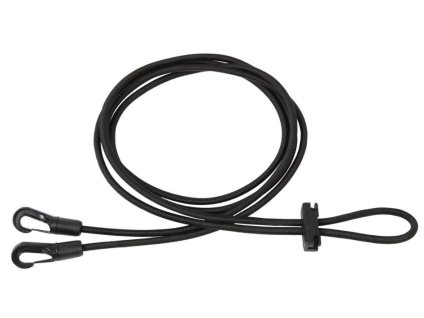 Gumový chambon COVALLIERO černý