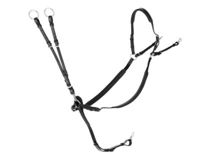 Poprsník COVALLIERO černý COB