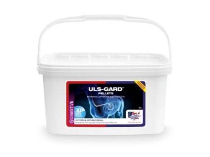 EQUINE AMERICA Uls-Gard Pellets 3kg