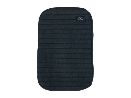 Podložky pod bandáže HKM black (4ks)